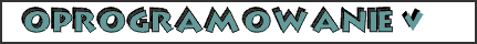 oprogramowanie