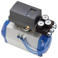 przetwornik elektropneumatyczny sipart